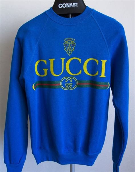 not fake gucci sweater|knock off gucci sweatshirt.